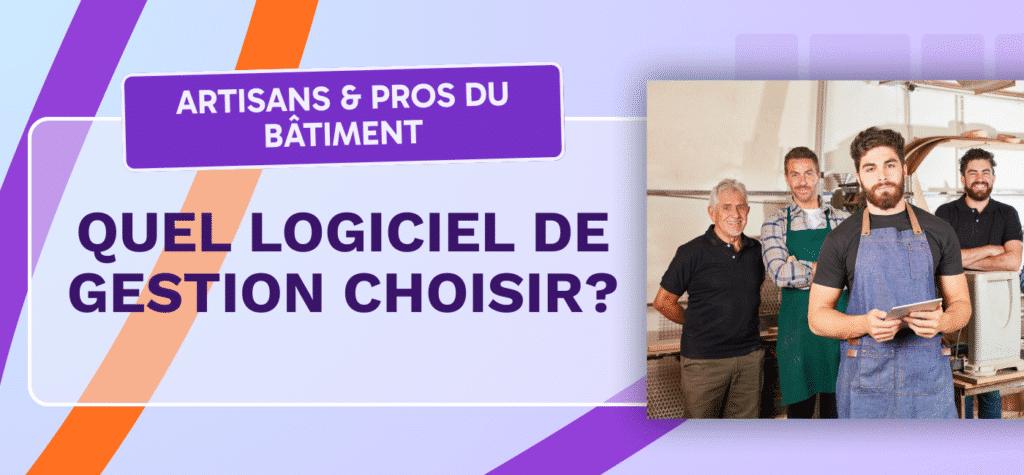 Logiciel artisans